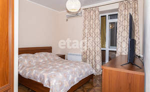 2-к квартира, вторичка, 52м2, 6/6 этаж