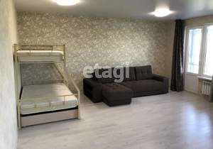 1-к квартира, вторичка, 56м2, 6/5 этаж