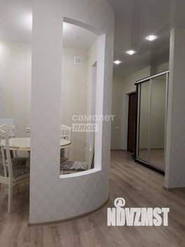 1-к квартира, вторичка, 46м2, 3/10 этаж