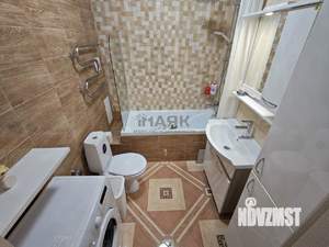 1-к квартира, вторичка, 39м2, 5/16 этаж