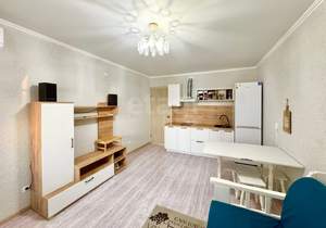 1-к квартира, вторичка, 45м2, 2/16 этаж