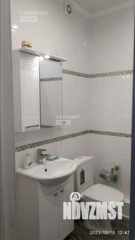 1-к квартира, вторичка, 40м2, 8/17 этаж