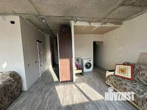 1-к квартира, вторичка, 43м2, 8/8 этаж