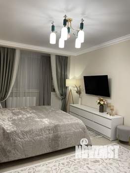 3-к квартира, вторичка, 93м2, 1/12 этаж