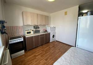 1-к квартира, вторичка, 37м2, 6/9 этаж