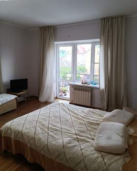 1-к квартира, вторичка, 45м2, 2/6 этаж