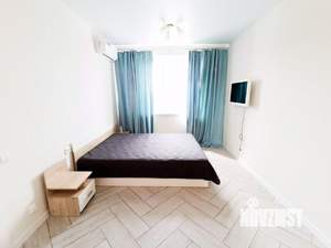 1-к квартира, вторичка, 37м2, 3/19 этаж