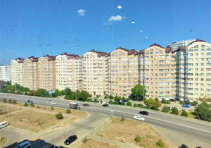 1-к квартира, вторичка, 41м2, 7/9 этаж