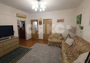 3-к квартира, вторичка, 93м2, 1/3 этаж