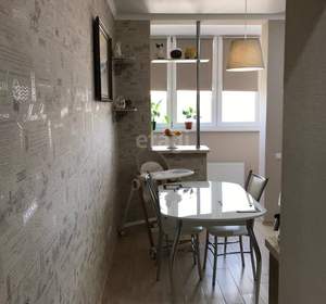 2-к квартира, вторичка, 56м2, 19/19 этаж