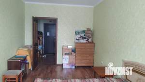 1-к квартира, вторичка, 42м2, 3/18 этаж