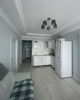 2-к квартира, вторичка, 50м2, 17/17 этаж