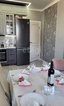 2-к квартира, вторичка, 55м2, 5/20 этаж