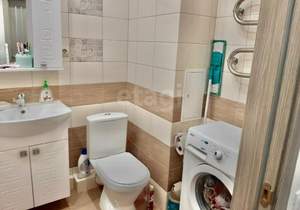 1-к квартира, вторичка, 36м2, 3/16 этаж