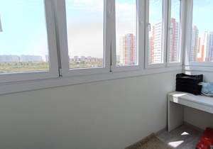 3-к квартира, вторичка, 88м2, 2/16 этаж