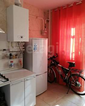 1-к квартира, вторичка, 36м2, 4/5 этаж