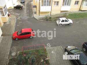 1-к квартира, вторичка, 33м2, 4/4 этаж