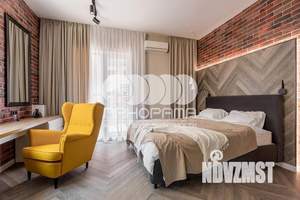 1-к квартира, вторичка, 43м2, 4/7 этаж