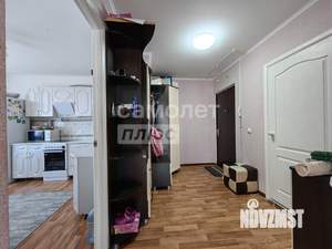 2-к квартира, вторичка, 62м2, 16/16 этаж