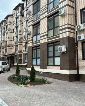 Студия квартира, вторичка, 27м2, 4/6 этаж