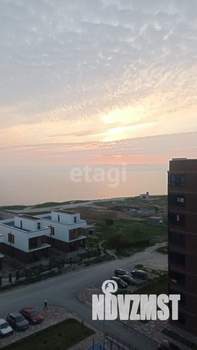 Студия квартира, вторичка, 28м2, 8/8 этаж