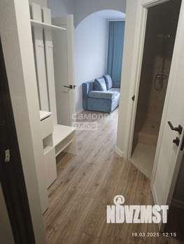 1-к квартира, вторичка, 28м2, 4/4 этаж