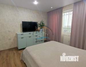 2-к квартира, вторичка, 67м2, 1/16 этаж