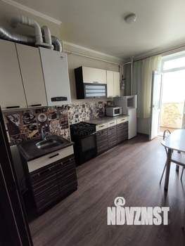 1-к квартира, вторичка, 38м2, 10/13 этаж
