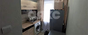 1-к квартира, вторичка, 24м2, 5/5 этаж