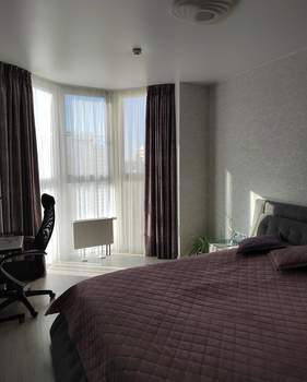 2-к квартира, вторичка, 61м2, 16/18 этаж