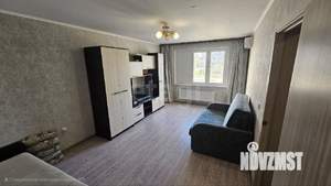 1-к квартира, вторичка, 39м2, 1/16 этаж