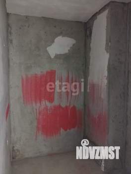 Студия квартира, сданный дом, 24м2, 7/17 этаж