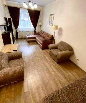 1-к квартира, вторичка, 40м2, 2/5 этаж