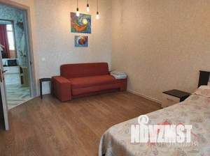 1-к квартира, вторичка, 48м2, 3/6 этаж