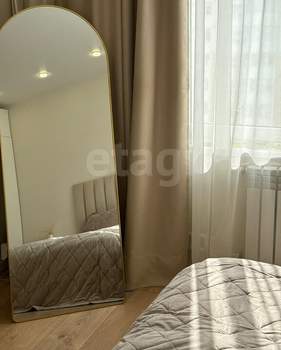 1-к квартира, вторичка, 33м2, 7/19 этаж