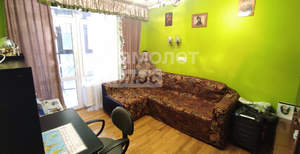 2-к квартира, вторичка, 64м2, 9/17 этаж