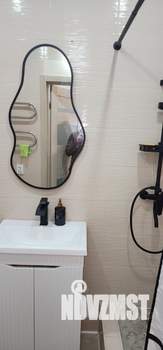 Студия квартира, вторичка, 25м2, -1/21 этаж