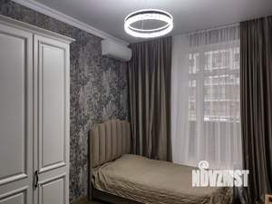 2-к квартира, вторичка, 74м2, 2/18 этаж