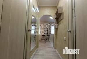 1-к квартира, вторичка, 44м2, 1/4 этаж