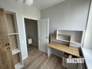 1-к квартира, вторичка, 42м2, 11/16 этаж