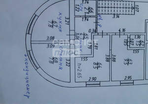 1-к квартира, вторичка, 22м2, 3/3 этаж