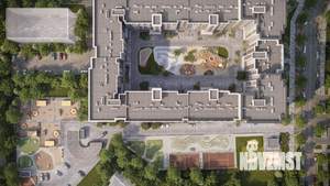 2-к квартира, вторичка, 57м2, 3/9 этаж