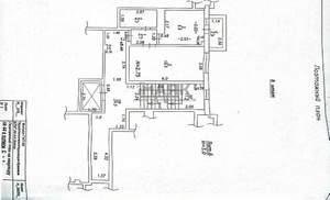 1-к квартира, вторичка, 36м2, 8/9 этаж