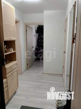 1-к квартира, вторичка, 38м2, 6/16 этаж