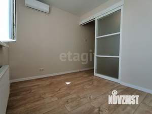 1-к квартира, вторичка, 43м2, 7/15 этаж