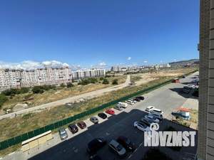 1-к квартира, вторичка, 57м2, 6/12 этаж
