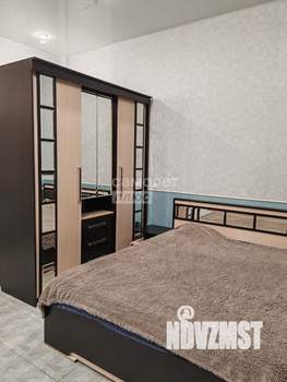 Студия квартира, вторичка, 35м2, -1/14 этаж