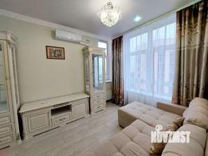 2-к квартира, сданный дом, 52м2, 11/14 этаж