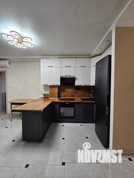 3-к квартира, вторичка, 69м2, 1/16 этаж