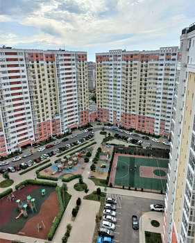 Студия квартира, вторичка, 29м2, 17/18 этаж